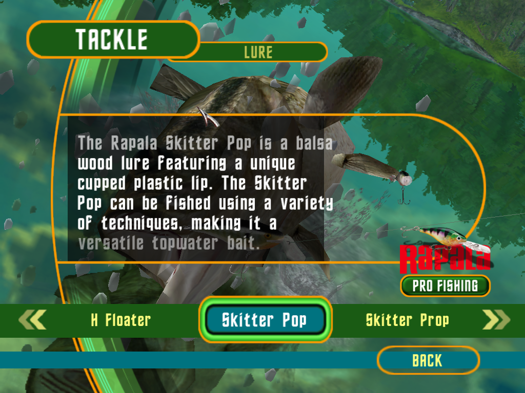 Rapala Pro Fishing screenshot 3 for Xbox